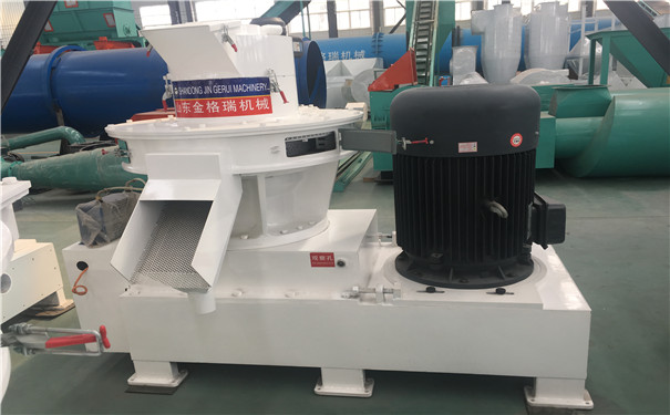 秸稈顆粒機械設備 秸稈顆粒機械設備