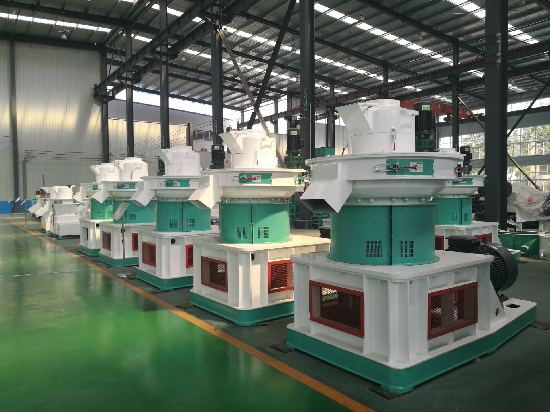 木屑燃料顆粒機 木屑燃料顆粒機