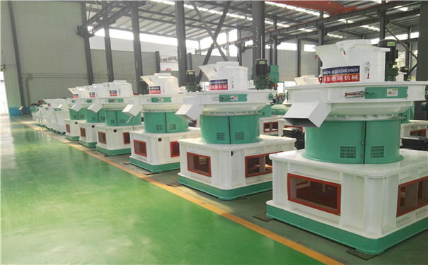 秸稈木屑顆粒機 秸稈木屑顆粒機