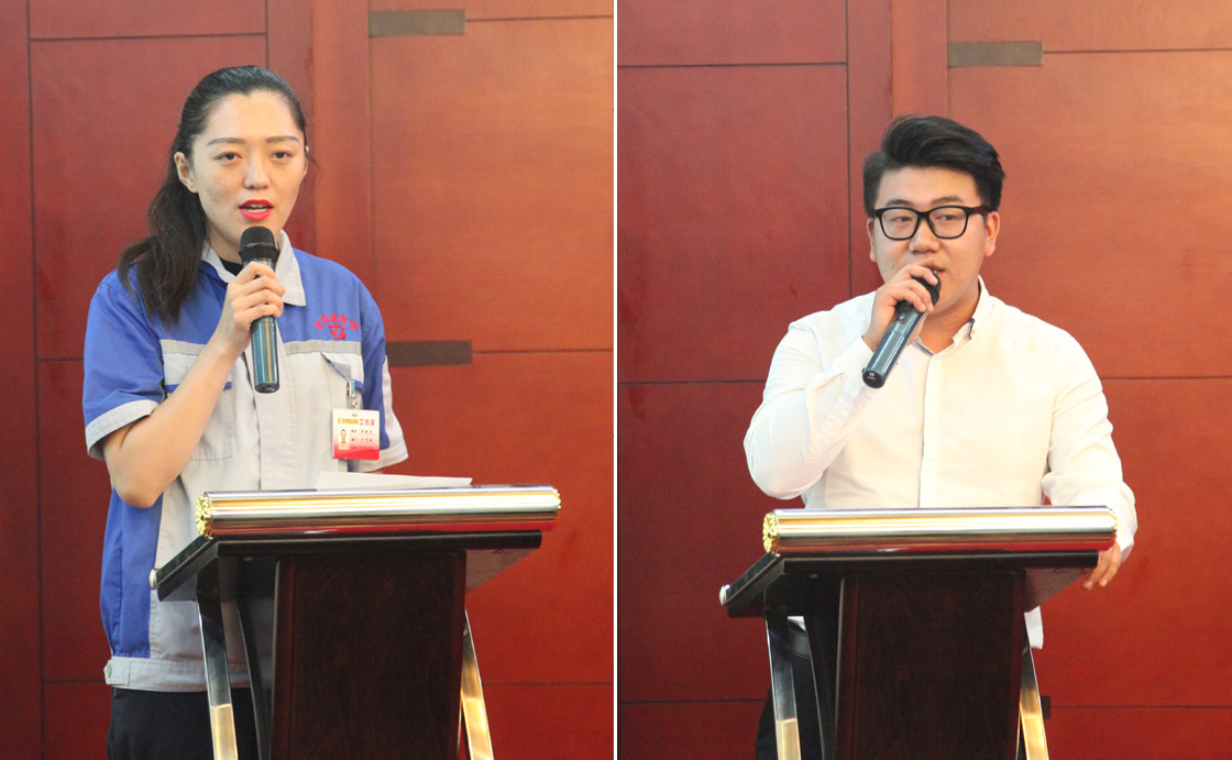 金格瑞顆粒機的銷售代表，分別對18年1-9月的工作進行了分析總結