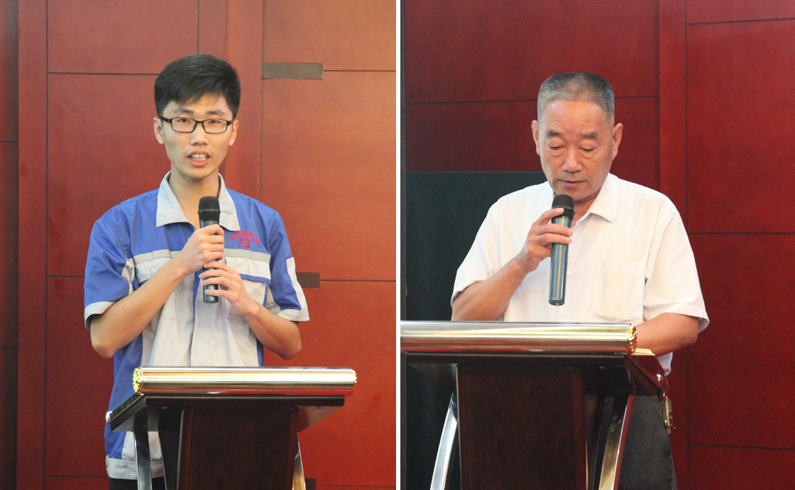 金格瑞顆粒機的銷售代表，分別對18年1-9月的工作進行了分析總結