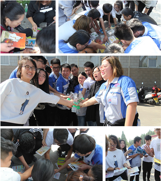 團隊成員分工明確，打破固有思維模式