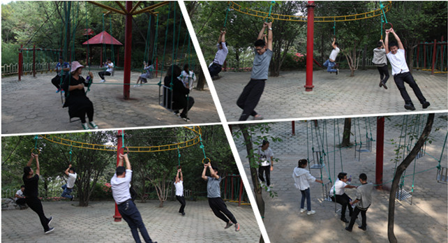 金格瑞生物質顆粒機的小夥伴們齊心協力，共創佳績