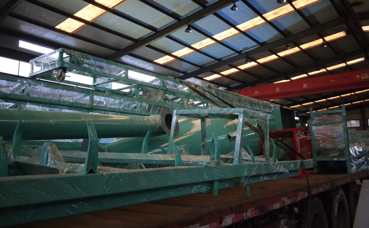 生物質顆粒機械