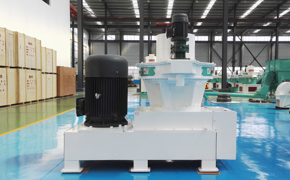 生物質顆粒機 生物質顆粒機