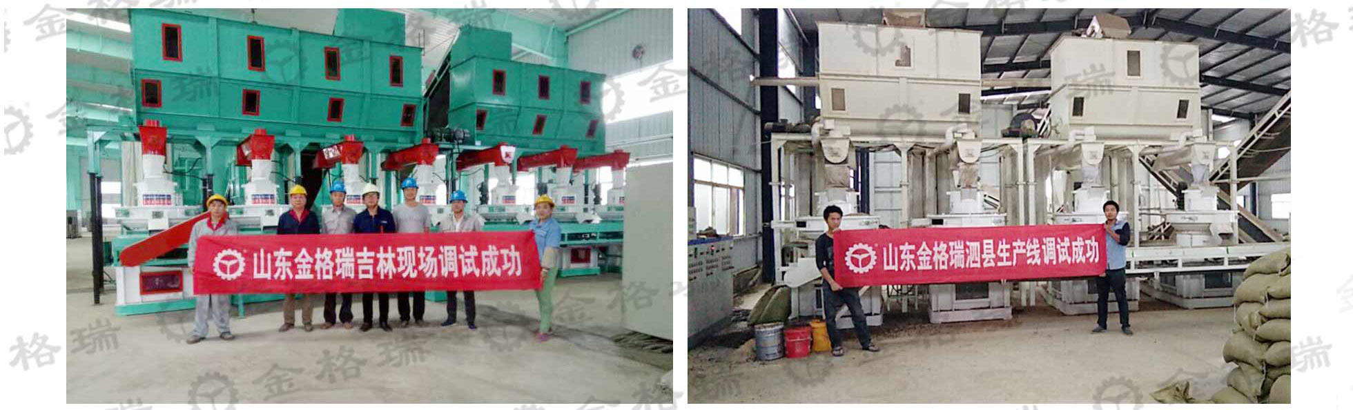 生物質顆粒機械