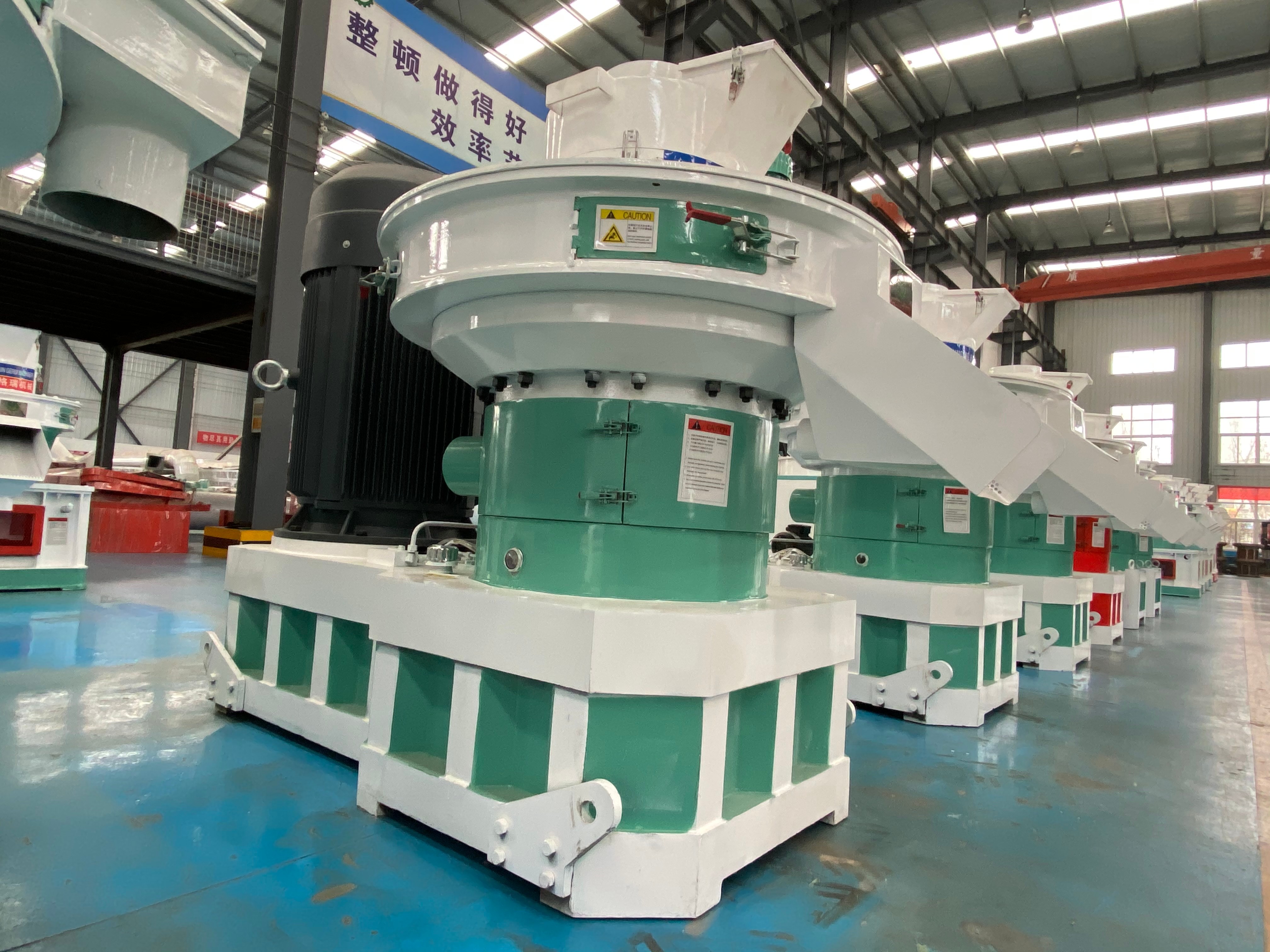 木屑顆粒機 生物質顆粒機械