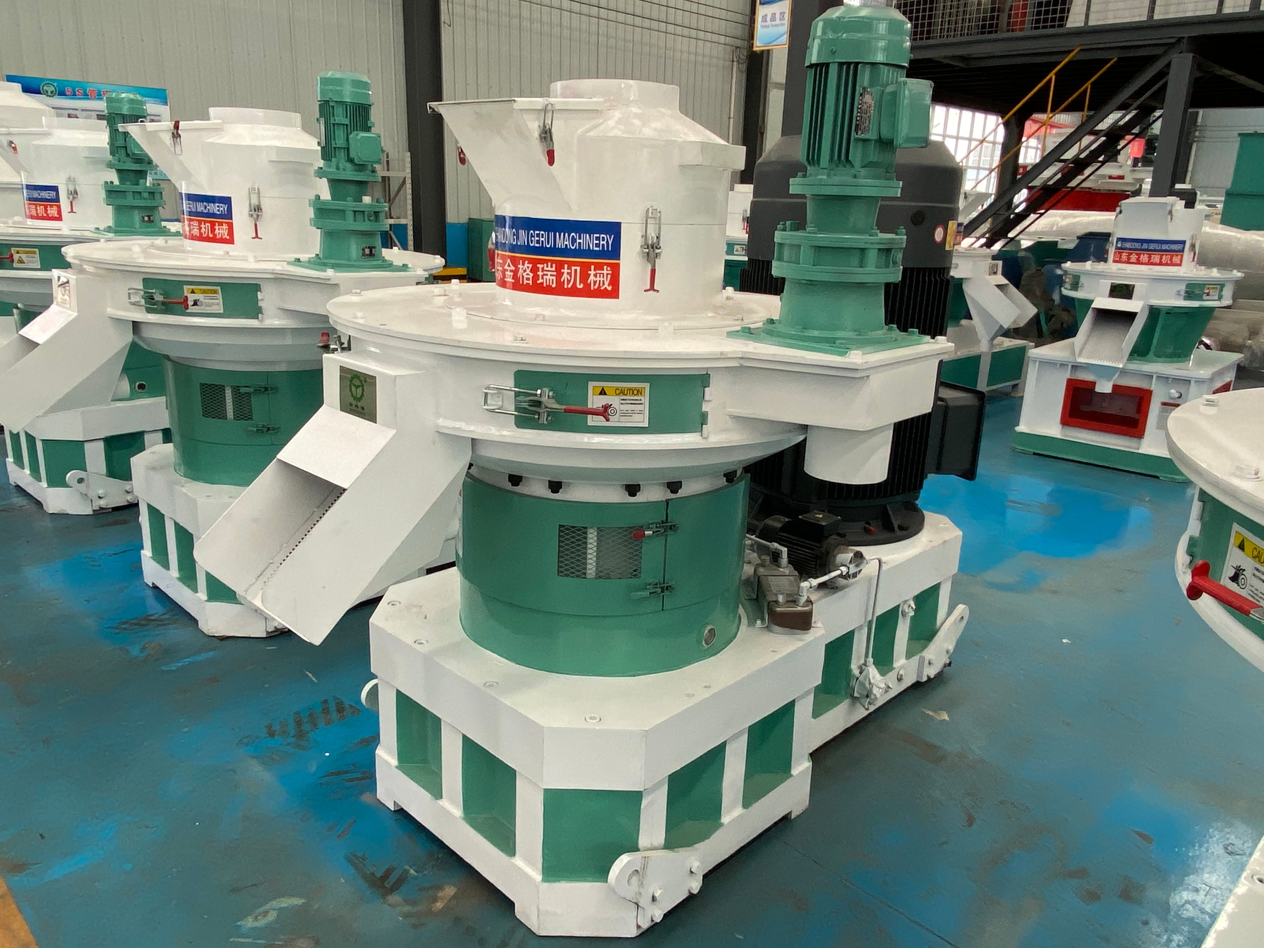 秸稈顆粒機 生物質顆粒機械