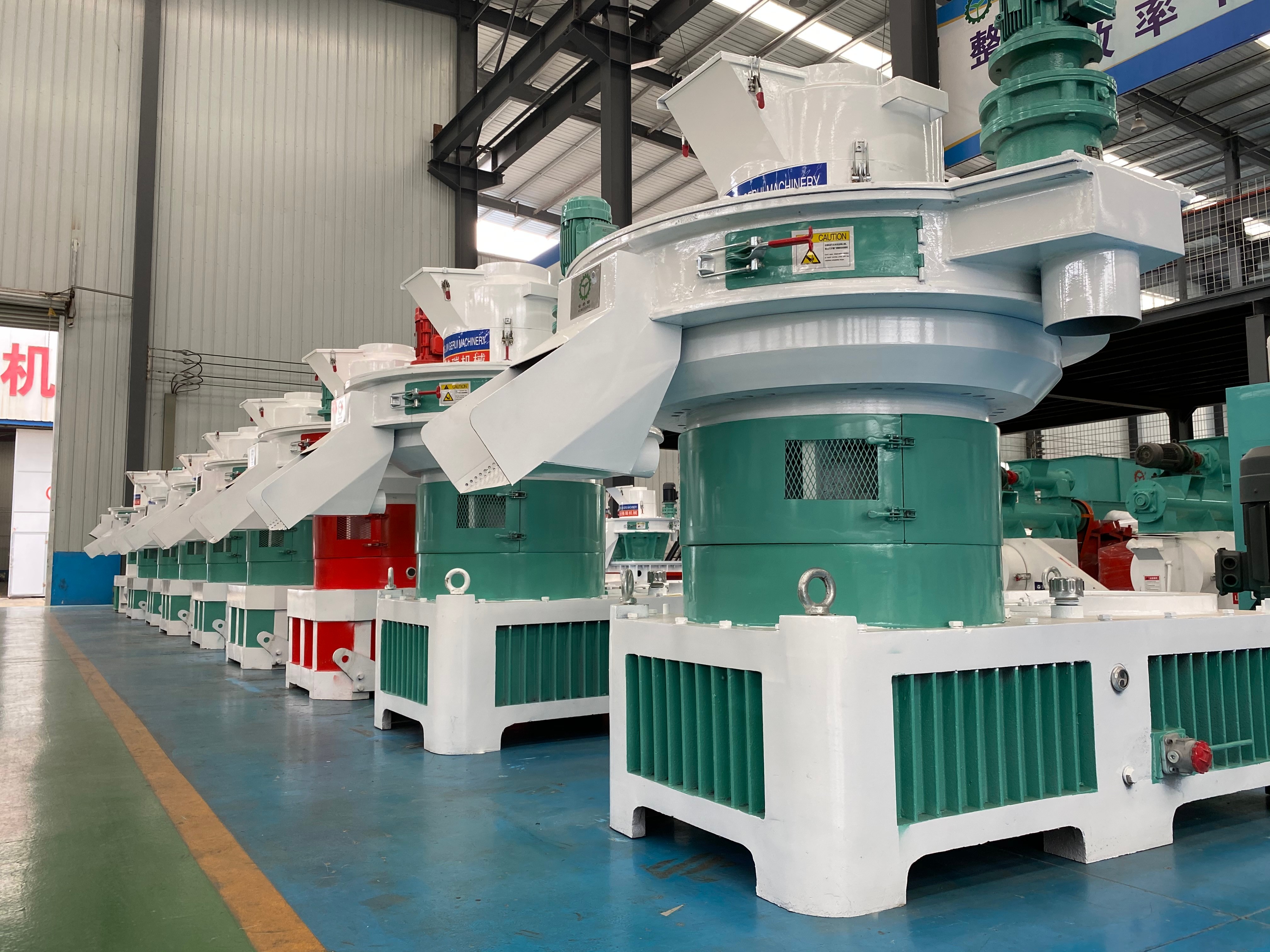 生物質顆粒機哪家好 生物質顆粒機械