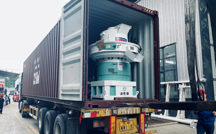 稻殼顆粒機 稻殼顆粒機