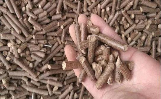 生物質顆粒燃料 生物質顆粒燃料