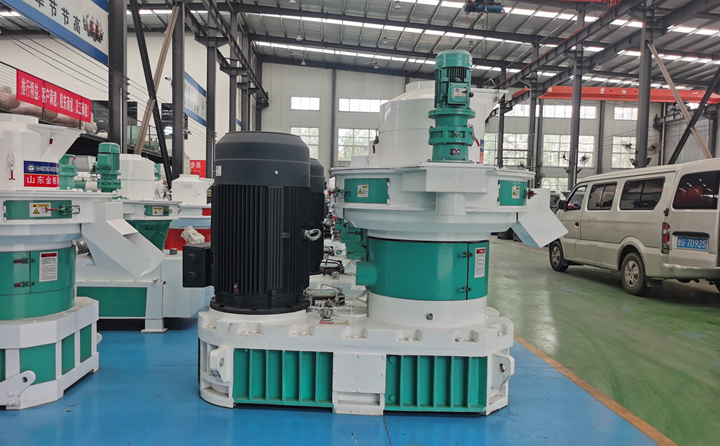 生物質顆粒機 生物質顆粒機