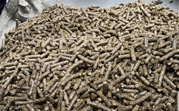 生物質顆粒燃料 生物質顆粒燃料