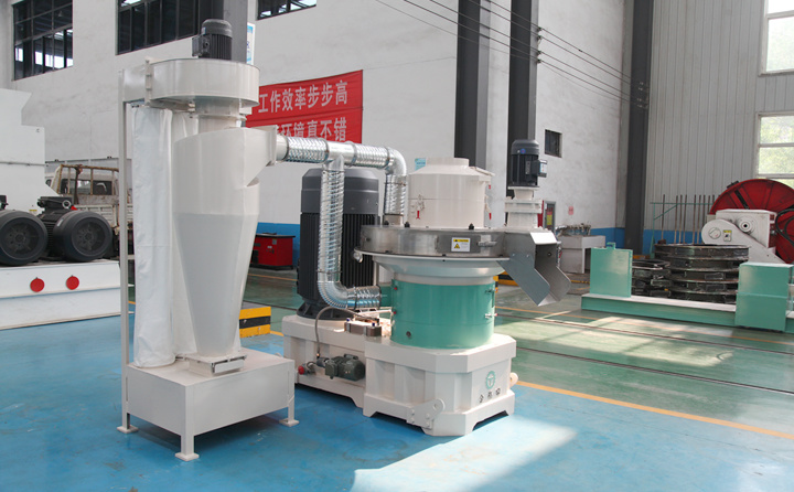 生物質顆粒機 生物質顆粒機