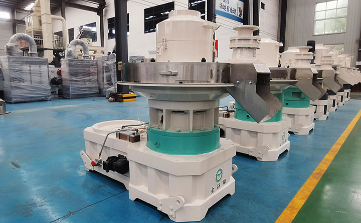 生物質顆粒機 生物質顆粒機