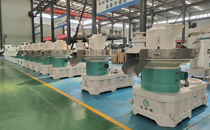 生物質顆粒機 生物質顆粒機