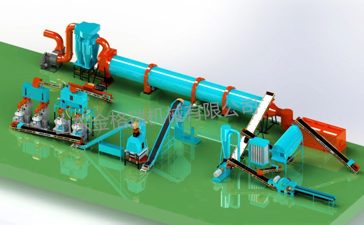 想要生物質顆粒機全套設備的，看這裏