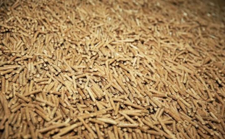 雲南省玉溪市江川農場以稻殼鋪就環保“溫暖”路