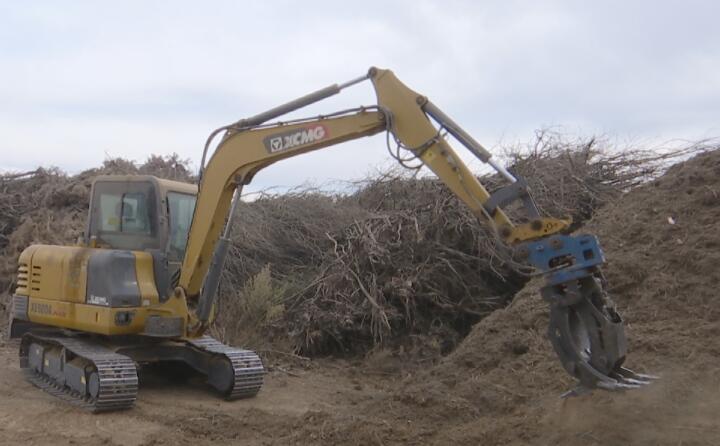 甘肅榆林子鎮:農業“垃圾”再利用農林廢料變廢為寶 甘肅榆林子鎮:農業“垃圾”再利用農林廢料變廢為寶