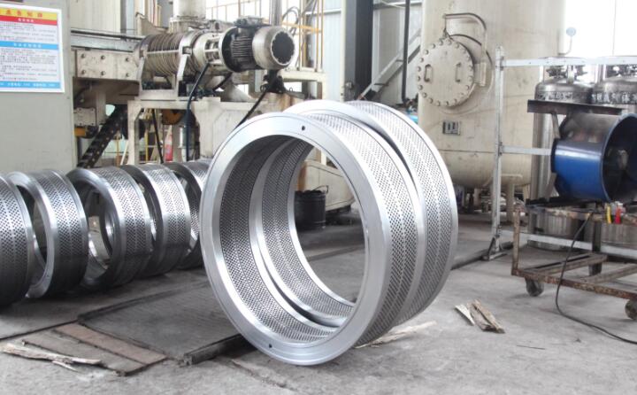 生物質顆粒機模具