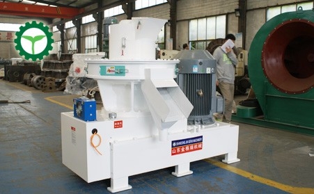 工業用秸稈顆粒機