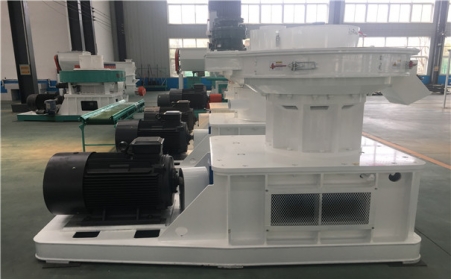 青玉米秸稈可以直接用秸稈顆粒機械設備製粒嗎？