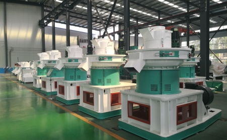 木屑燃料顆粒機安全操作控製方法