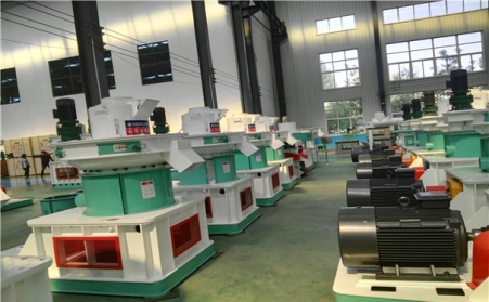 影響生物質秸稈顆粒機設備壽命的因素？