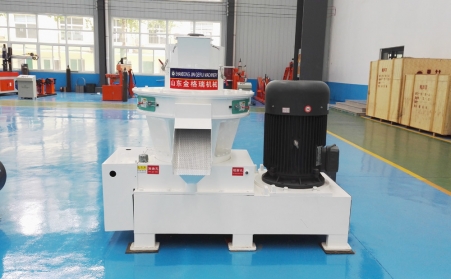 八兩灰來自一噸秸稈顆粒？生物質顆粒就是這麼神奇