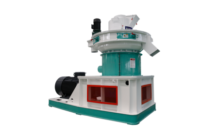 生物質顆粒機械