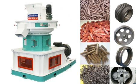 為什麼木屑不能一次性成型製成顆粒