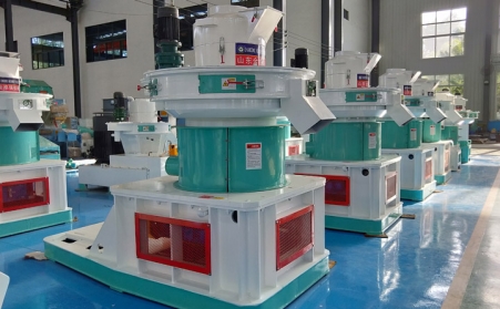 生物質顆粒機為什麼受廣大企業家的喜愛？