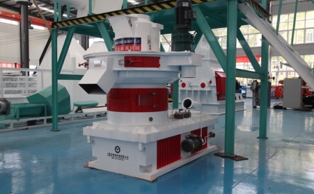 鋸末顆粒機改善了環境問題，促進可持續發展！