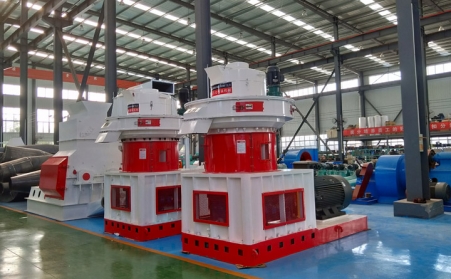 秸稈顆粒機可以有效減少排放治理城市霧霾，你知道多少？