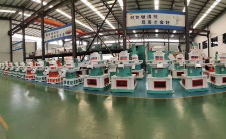 加大秸稈綜合利用，著力發展秸稈顆粒機行業