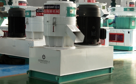 秸稈顆粒機，秸稈綜合利用的好幫手