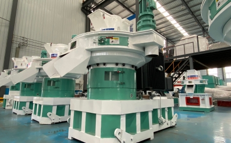 生物質顆粒機如何促進秸稈綜合利用？