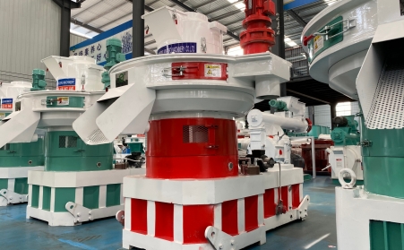 生物質顆粒機能源背後暗藏“巨大能量”