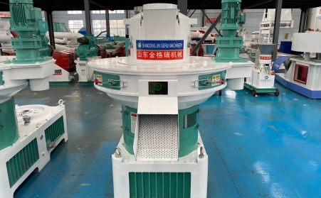 秸稈顆粒機如何有效處理秸稈，你知道嗎？