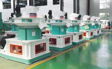 生物質顆粒機的發展，為我國能源轉型做出重要貢獻！ 