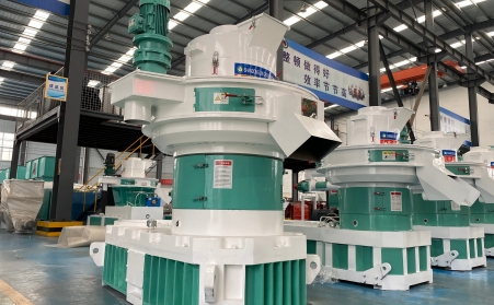 生物質能源發展，離不開生物質顆粒機的幫忙！