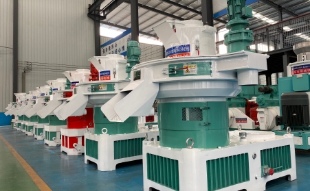 生物質顆粒機的發展，對解決能源問題具有重大意義 