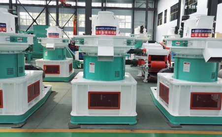 秸稈顆粒機，有效抑製了秸稈焚燒難題