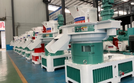 發展秸稈顆粒機，優化能源產業結構 