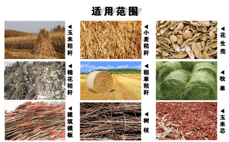 木屑顆粒機有效處理農村廢棄物，發展生物質能源