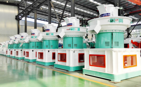 秸稈顆粒機多少錢一台？