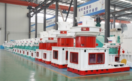 玉米秸稈顆粒機的發展，帶來了哪些好處？