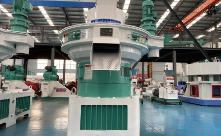 木屑顆粒機促進森林健康和農民就業，增加收入