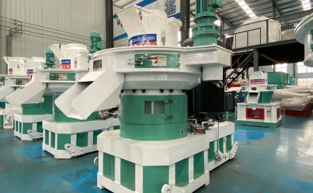 你知道生物質顆粒機的作用嗎？