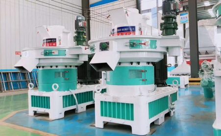 製粒機，帶來新商機